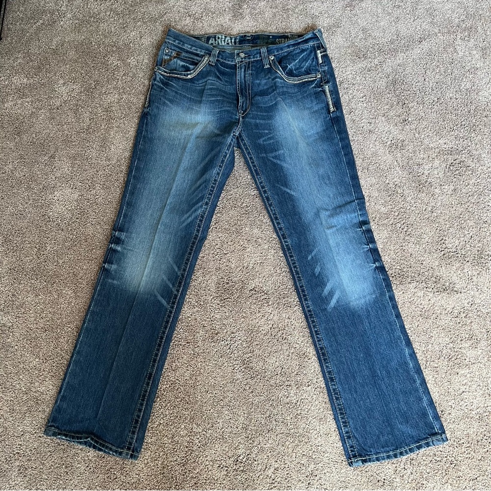 Men's Ariat Jeans
